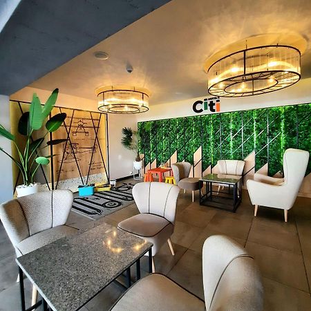Citi Hotel'S Lodz Exterior foto