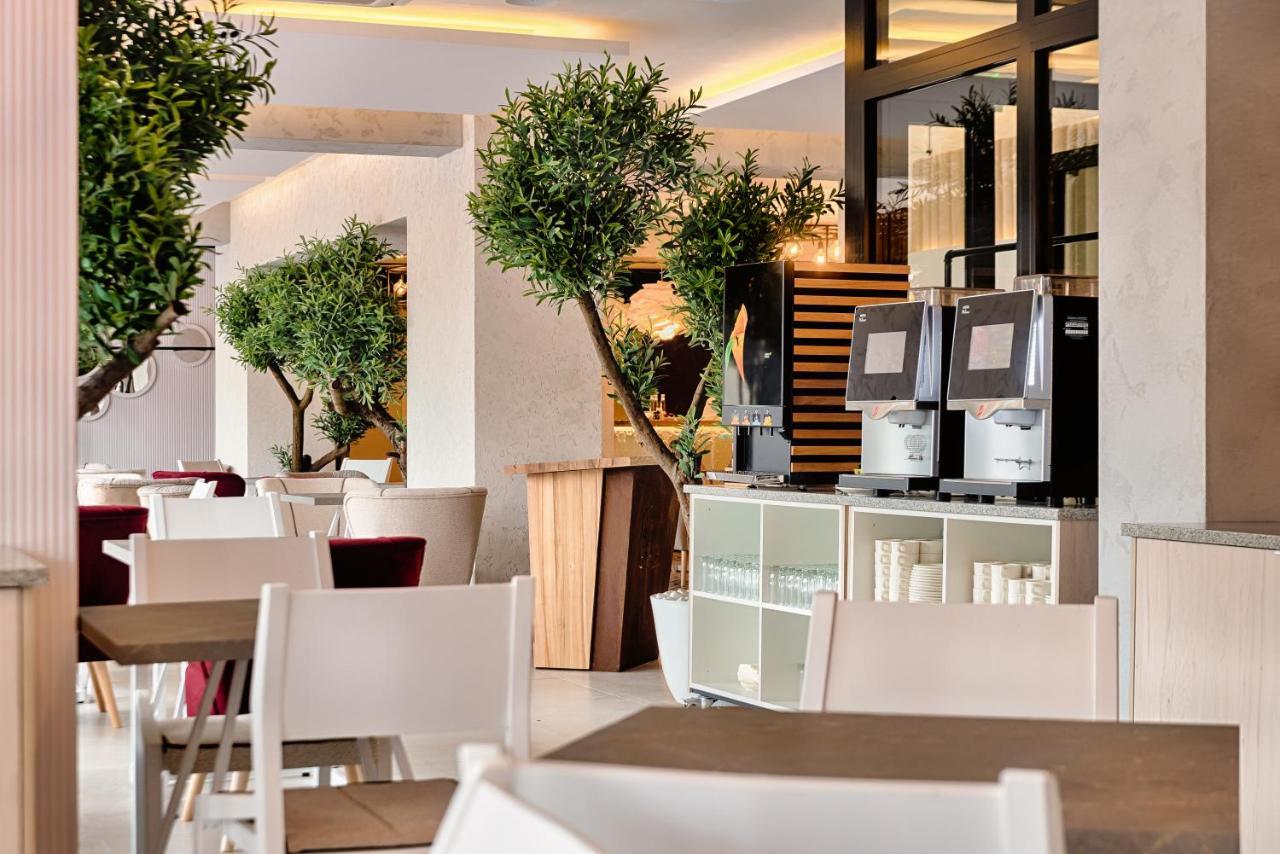 Citi Hotel'S Lodz Exterior foto